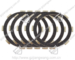 Motorcycle Clutch Plates CBF150 5pcs