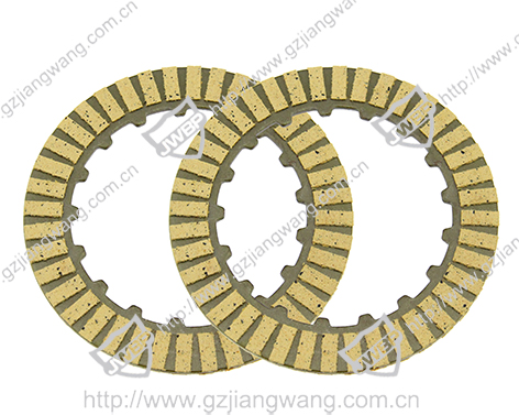 Motorcycle Clutch Plates JH70 paper