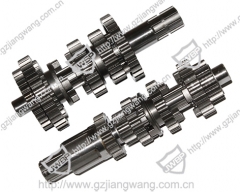 Motorcycle  Main&Counter Shaft CG125 3WH