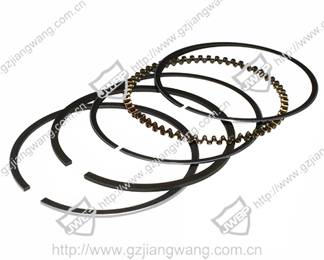 Motorcycle Piston Rings JH70 1.0x1.0x2.0 47MM