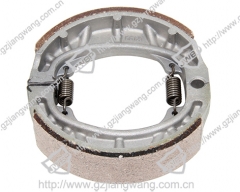 Motorcycle brake shoe CG125