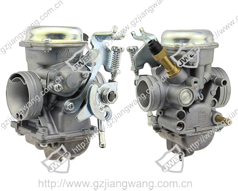 Motorcycle  carburetor EN125 Ill