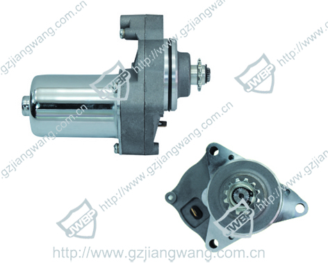 Motorcycle motor assy DY100