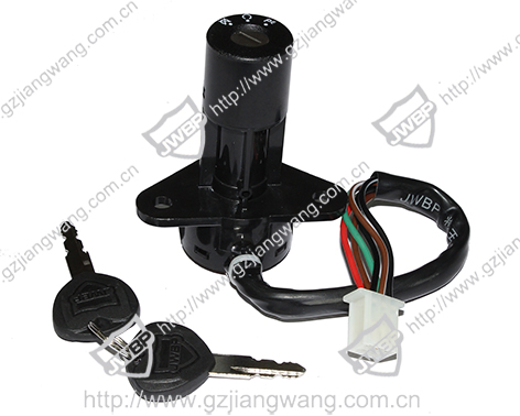 Motorcycle ignition switch  GS125 6