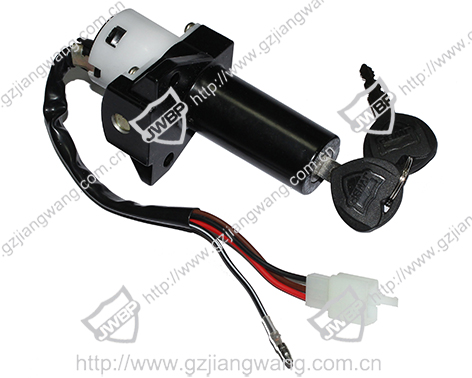 Motorcycle ignition switch  YBR125 4