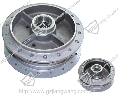 Motorcycle Wheel Hub   CT100