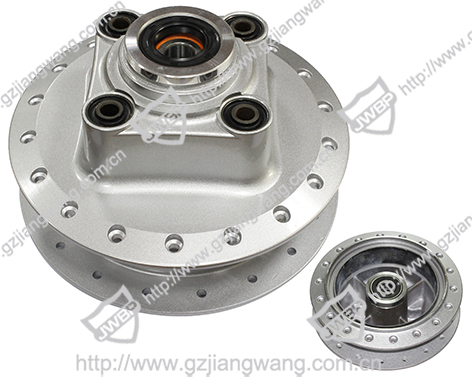 Motorcycle Wheel Hub   TITAN200O