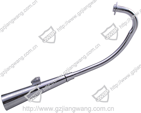 Motorcycle Muffler  GN125