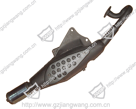 Motorcycle Muffler  AG6O