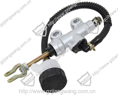 Motorcycle Disc Brake Pump Upper